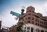 Hôtel Wausau - Jefferson Street Inn-2