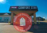 Hôtel Texarkana - Hotel Comfort Stay by Oyo Texarkana East, Ar I-30-1