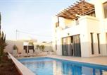 Location vacances  Wadi Al Mujib - Rv Villas Deadsea-4