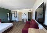 Hôtel 4 étoiles Montpellier - Campanile Montpellier Ouest - Croix D'Argent-3