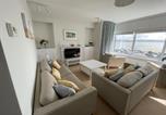 Location vacances Aberdovey - Lovely seafront 2 bedroom Apartment 4-1