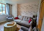 Hôtel Senones - Chambre Perce-neige, Maison d'hôtes Les Accacias-4