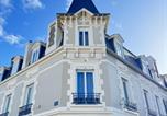 Hôtel Dinard - Cit'Hotel Les Alizes-2