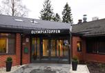 Olympiatoppen Sportshotel - Scandic Partner