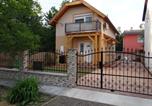 Location vacances Hajdúszoboszló - Marinica Apartman Ii.-1