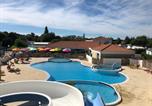 Camping Les Aventuriers de la Calypso