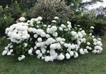 Hôtel Corrèze - Chambre D’hôtes Les Hortensias-4