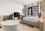 Location vacances Dubaï - Keysplease Seven the Palm Studio with Beach Access, Palm Jumeirah-2