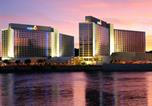 Hôtel Bullhead City - Aquarius Casino Resort-1