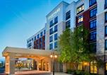 Hôtel Warrington - Courtyard by Marriott Philadelphia Lansdale-1