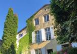 Hôtel Saint-Macaire - Le Clos De La Cathedrale-3