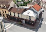 Hôtel Sarcelles - Le Celtic-1