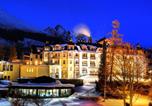 Hôtel Starý Smokovec - Grand hotel Starý Smokovec-2