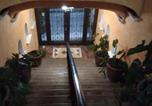 Hôtel Cuernavaca - Anturio Express-4