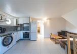 Location vacances  Val-d'Oise - Les Coteaux 5 - Appt avec jardin à Argenteuil-1