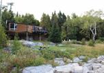 Location vacances La Malbaie - Relaxation & Adventure - Ptit Bijou by the River-1
