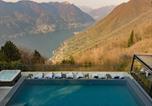 Hôtel Brunate - Hotel Paradiso Como-1