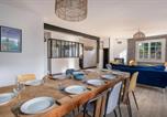Location vacances Arzon - Séjour pour 11 - Jardin - Arzon-3