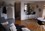 Location vacances Nidwald - Line Up - 2,5 Zi Whg mit Seeanstoss - Beckenried-1