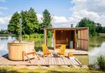 Location vacances Olomouc - Rybník Plovoucí Sauna Glamping-1