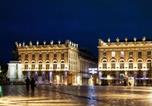 Hôtel Maxéville - Hotel de l'Academie Place Stanislas, Nancy Centre , Gare et Congrés-4