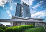 Hôtel Harkány - Hotel Osijek-2