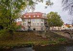 Hôtel Bad Oeynhausen - Aappartel Aparthotel Herford-1