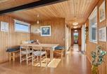 Location vacances Nørre Lyngvig - Well-Kept 70s Holiday Home Near The North Sea-4