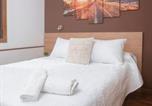 Location vacances Monfero - Aida's Hostal-2