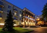 Hôtel Ukraine - Oberig Hotel-1
