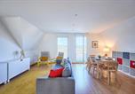 Location vacances Basse-Normandie - Le Quai Bleu - 200 m de la plage-1