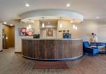 Hôtel Helena - Comfort Suites Helena Airport-3