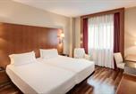 Hôtel Chinchón - Sercotel Ab Arganda-1