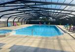 Camping avec Piscine Saint-Molf - Camping Paradis L'Ile de Kernodet-4