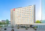 Hôtel Santiago - Ibis Santiago Las Condes-1