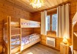 Location vacances Font-Romeu-Odeillo-Via - Chalet Serra Del Cadi - Vue montagne-4
