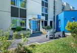 Hôtel Mézidon-Canon - Ibis budget Caen Mondeville-2