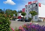 Hôtel Champforgeuil - Ibis Europe Chalon Sur Saone-1