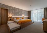 Hôtel Starý Smokovec - Rodinný Hotel Hubert High Tatras-2