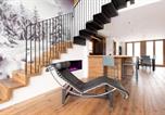 Location vacances  Province de Sondrio - L'essenza Chalet - San Pietro 8a Valdisotto-3