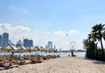 Location vacances Dubaï - Pvh - Seven Palm - Modern Studio with Beach Access near Palm Jumeirah Mall-2