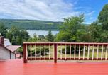 Location vacances Ithaca - Keuka Lake Views and Hiking-1