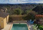 Hôtel Moissac-Bellevue - Chez Tata-1
