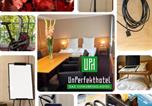 Hôtel Essen - Unperfekthotel Coworkinghotel-1