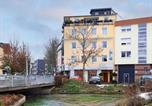Hôtel Paderborn - Hotel zur Mühle-1