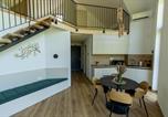Location vacances Jugovzhodna Slovenija - Glamping resort Dolenjc-2