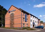 Hôtel Gare de Kidderminster - Travelodge Kidderminster-1