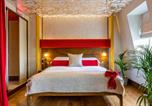 Hôtel Camden Town - The Megaro Hotel - Kings Cross St Pancras, London-3