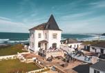 Location vacances Leiria - Surfcastle bnb and Surf School-1