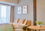 Location vacances  setagaya-ku & musashino city - Triphome Nakano 2025 Cozy-1